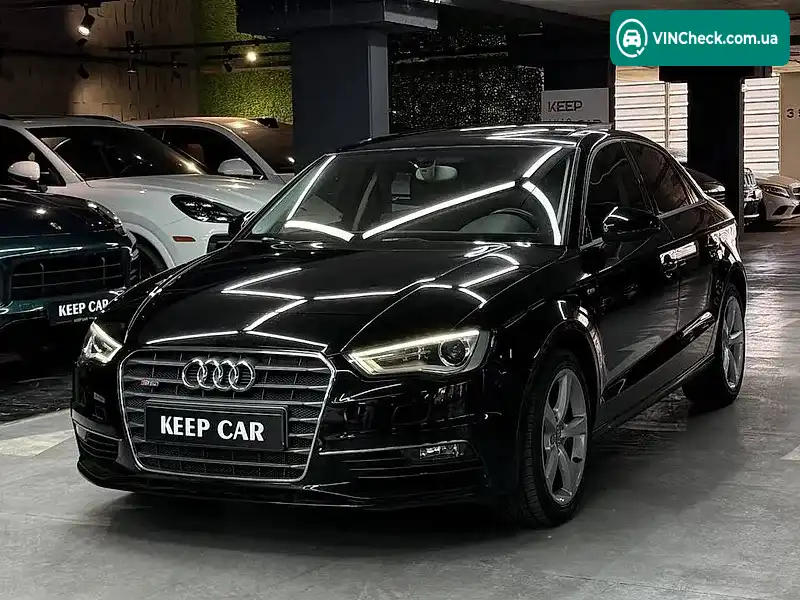 Audi A3 2014, фото з оголошення 2 з 10, VIN WAUACGFF5F1037996