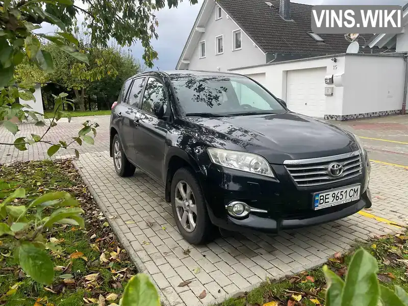 Toyota RAV4 2010, фото з оголошення 1 з 12, VIN JTMBE31V20D025206