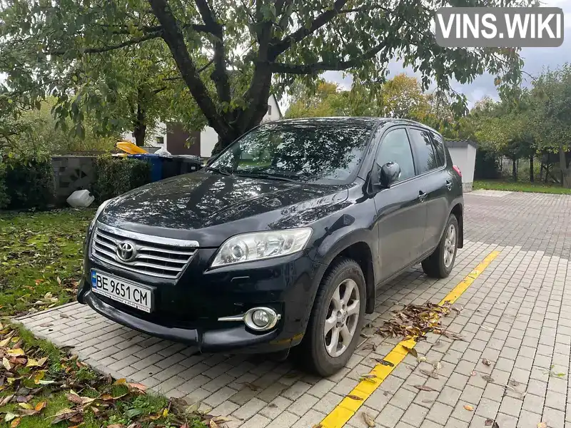 Toyota RAV4 2010, фото з оголошення 2 з 12, VIN JTMBE31V20D025206