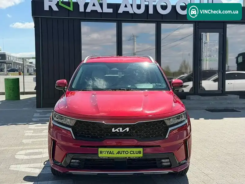 Kia Sorento 2023, фото з оголошення 2 з 20, VIN KNDRH4LG9P5199241