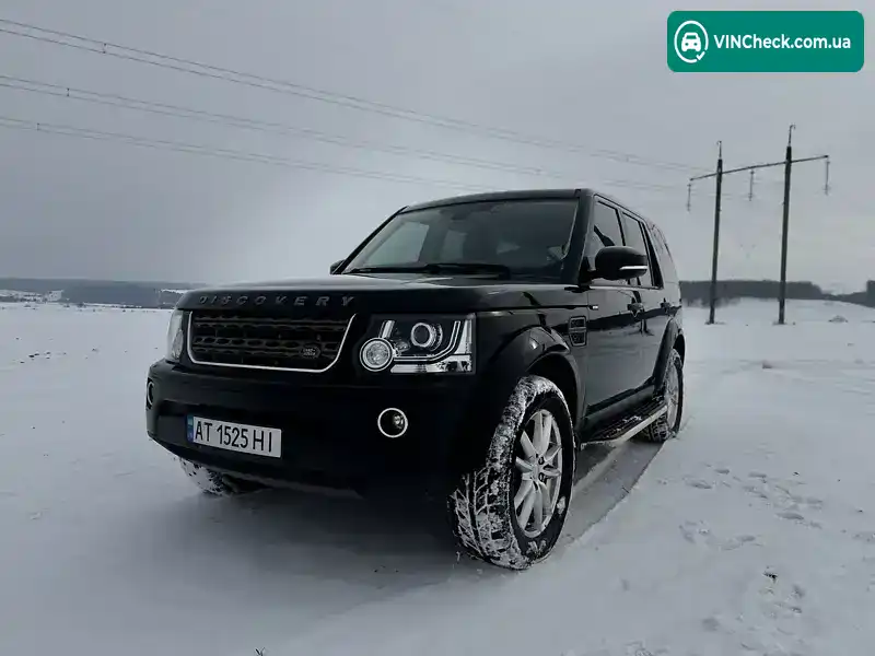 Land Rover Discovery 2015, фото з оголошення 1 з 21, VIN SALLAAAF6FA751477