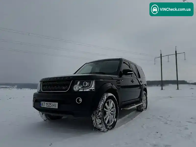 Land Rover Discovery 2015, фото з оголошення 2 з 21, VIN SALLAAAF6FA751477