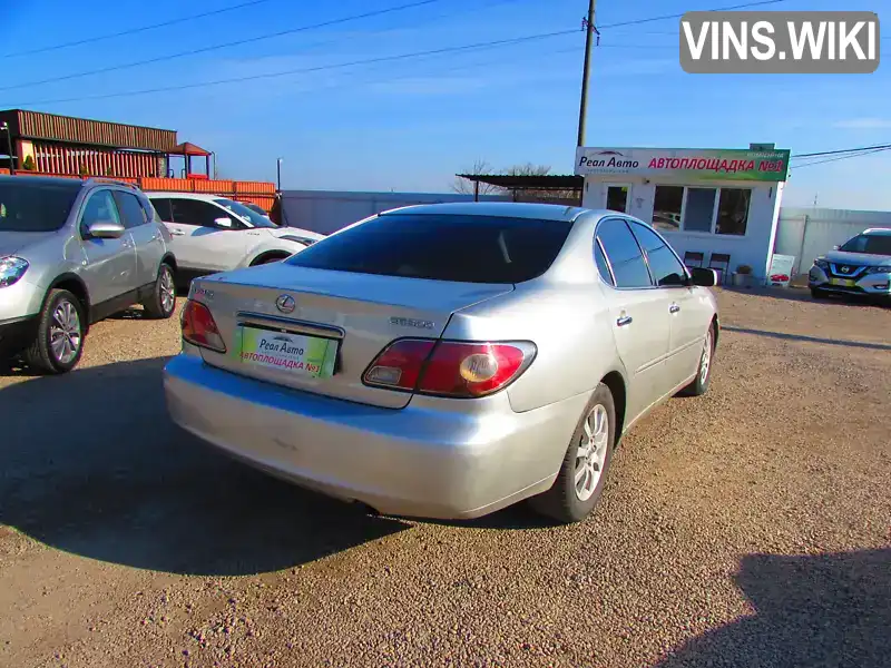 Lexus ES 2002, фото з оголошення 2 з 21, VIN JTHBF30G525031108
