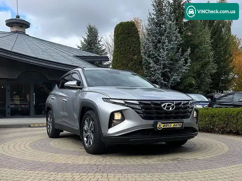 Hyundai Tucson 2023, фото з оголошення 1 з 20, VIN TMAJB81DDNJ397400