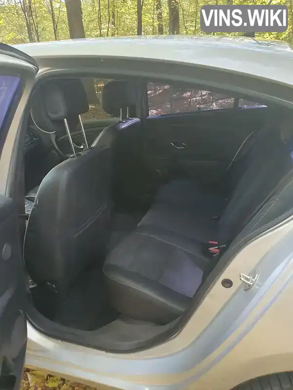 Renault Fluence 2013, фото з оголошення 2 з 21, VIN VF1LZBT0T48655129