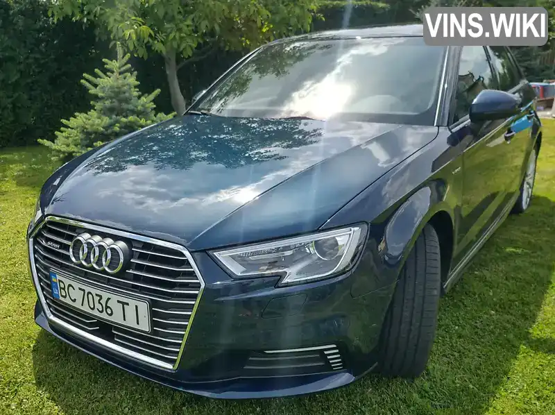 Audi A3 2017, фото з оголошення 1 з 21, VIN WAUUPBFF7HA126850