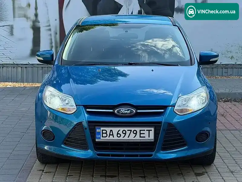Ford Focus 2014, фото з оголошення 2 з 20, VIN 1FADP3K22EL160633