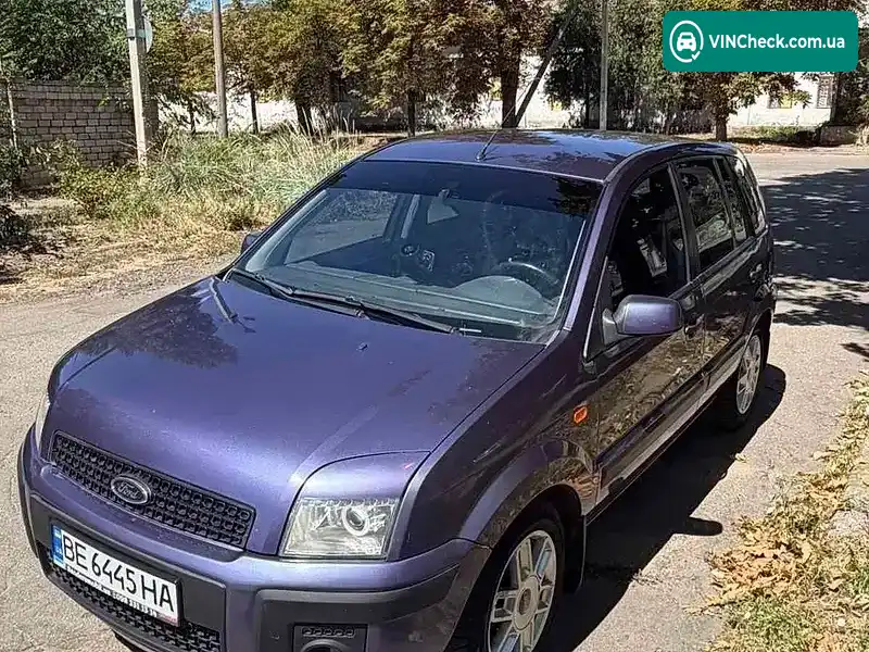 Ford Fusion 2005, фото з оголошення 1 з 4, VIN WF0UXXGAJU5K35833