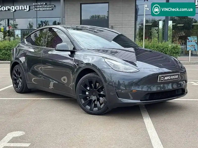 Tesla Model Y 2024, фото з оголошення 1 з 20, VIN 7SAYGDED5RF035281
