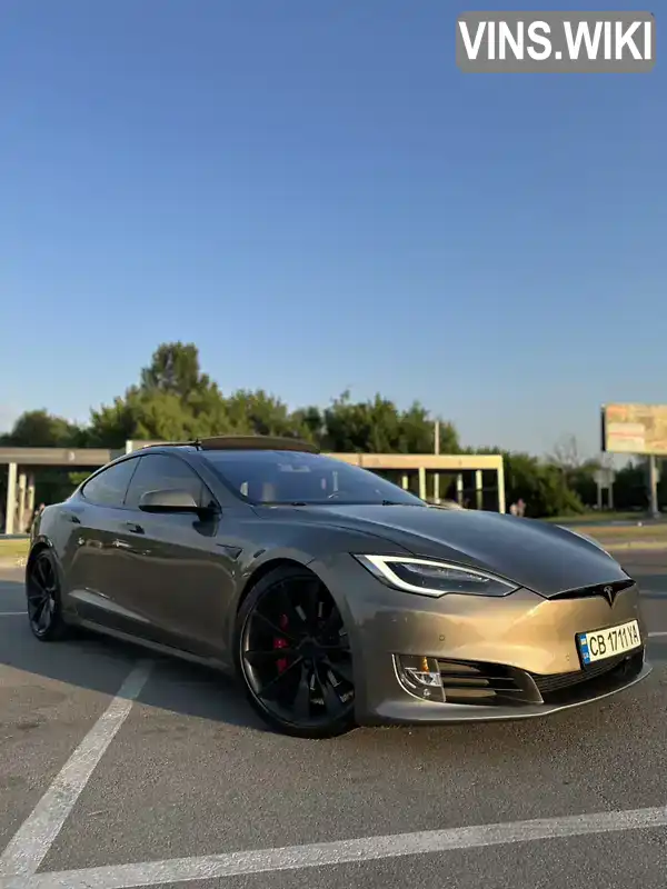 Tesla Model S 2016, фото з оголошення 2 з 21, VIN 5YJSA1E25GF139171