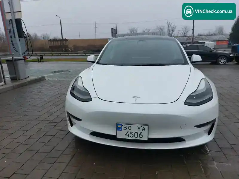 Tesla Model 3 2023, фото з оголошення 1 з 11, VIN 5YJ3E1EA9PF618807