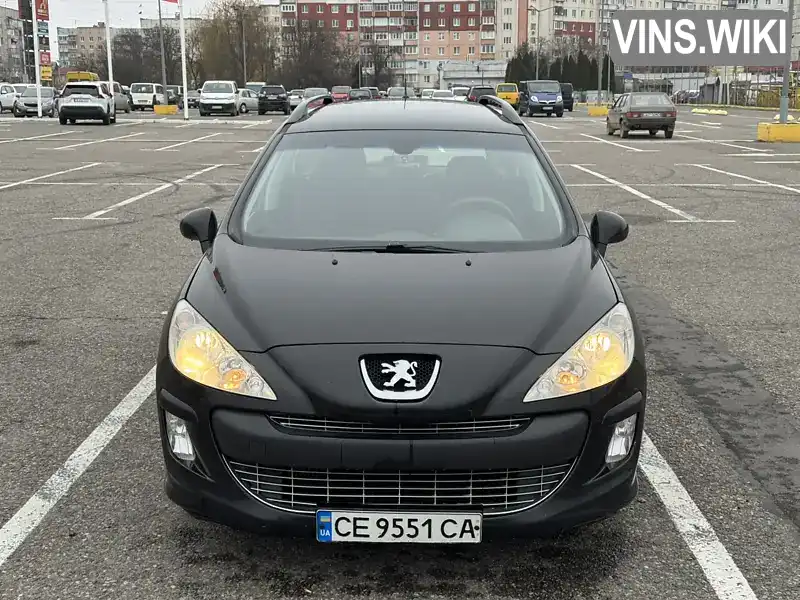Peugeot 308 2010, фото з оголошення 1 з 10, VIN VF34E9HR8AS276924