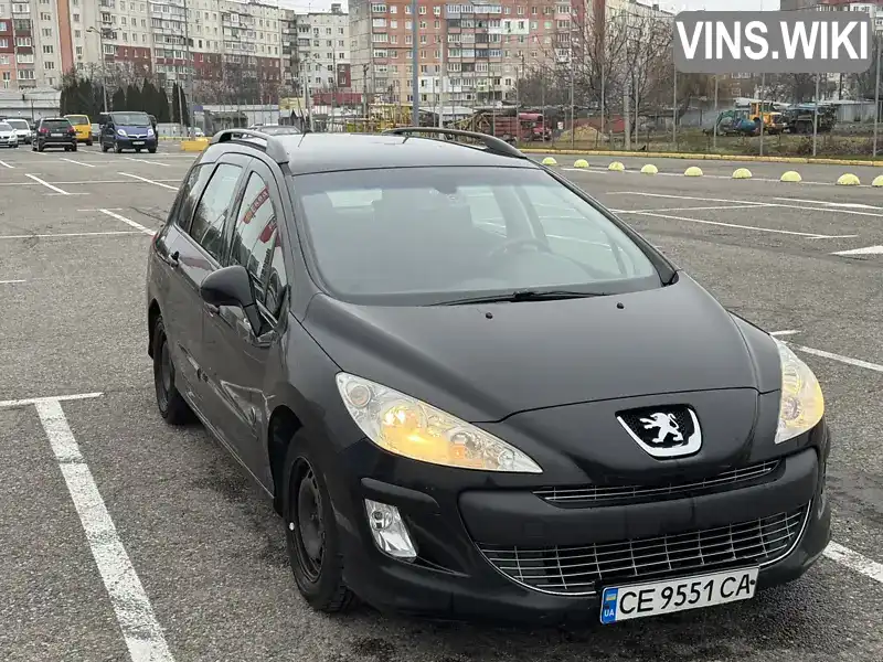 Peugeot 308 2010, фото з оголошення 2 з 10, VIN VF34E9HR8AS276924