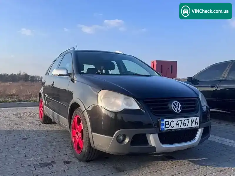 Volkswagen Polo 2008, фото з оголошення 1 з 20, VIN WVWZZZ9NZ9Y040288