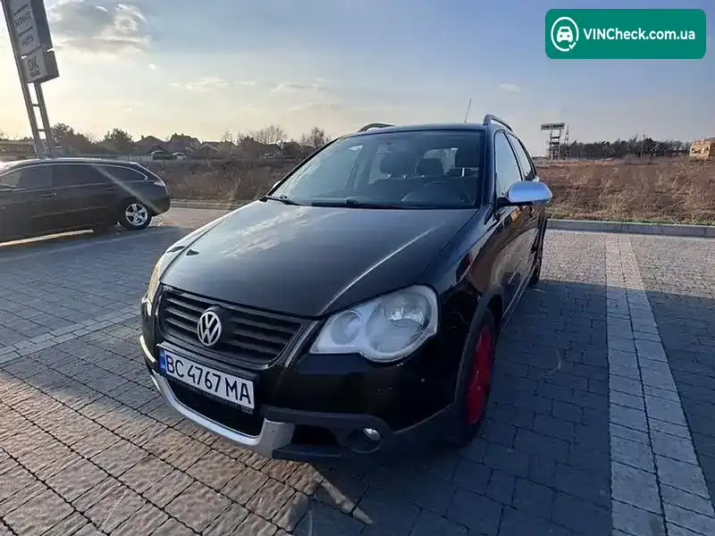 Volkswagen Polo 2008, фото з оголошення 2 з 20, VIN WVWZZZ9NZ9Y040288