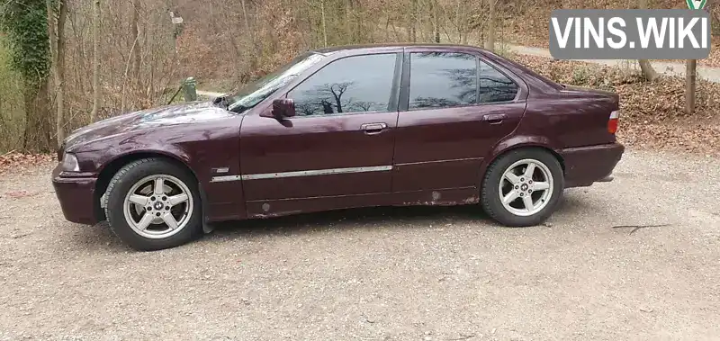 BMW 3 Series 1992, фото з оголошення 1 з 9, VIN WBACB11030FC50874