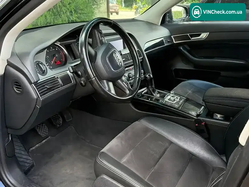 Audi A6 2008, фото з оголошення 2 з 20, VIN WAUZZZ4F68N128822