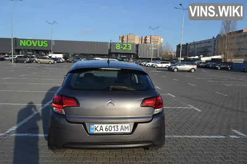 Citroen C4 2015, фото з оголошення 2 з 21, VIN VF7NC5FS0FY568352