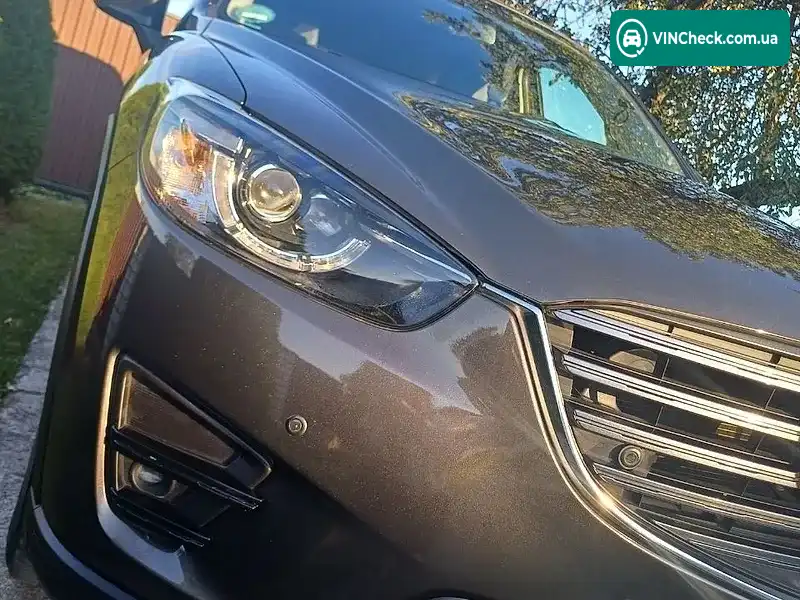 Mazda CX-5 2016, фото з оголошення 1 з 20, VIN JMZKEN91800473132