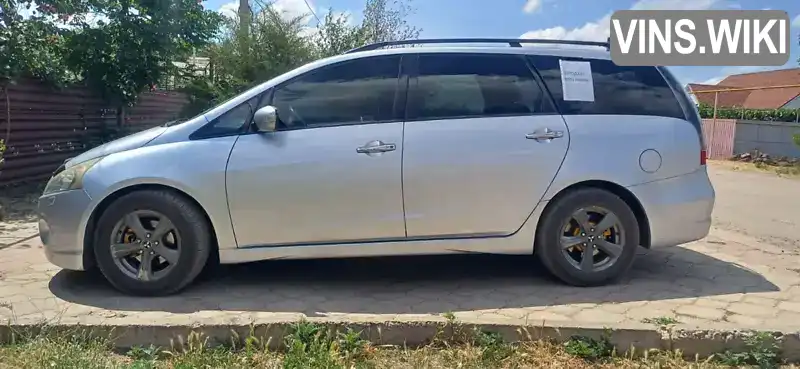 Mitsubishi Grandis 2006, фото з оголошення 1 з 11, VIN JMBLRNA4W7Z000649