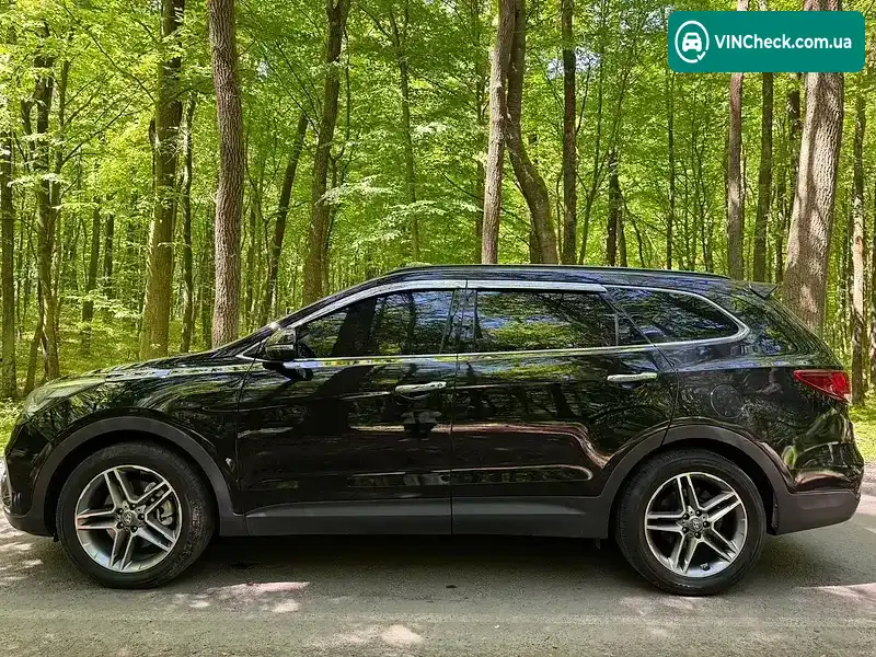 Hyundai Santa FE 2017, фото з оголошення 1 з 20, VIN KMHSN81XBHU202933