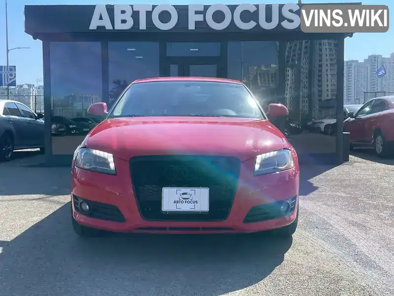 Audi A3 2010, фото з оголошення 2 з 21, VIN WAUMFBFM2AA158922