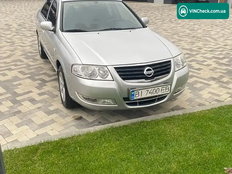 Nissan Almera 2012, фото з оголошення 1 з 8, VIN KNMCSHLMSDP908506