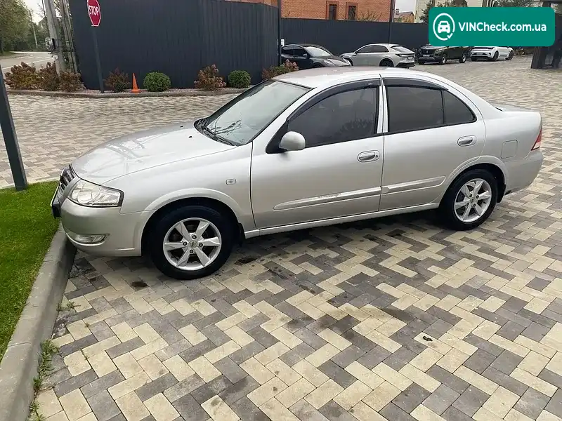 Nissan Almera 2012, фото з оголошення 2 з 8, VIN KNMCSHLMSDP908506