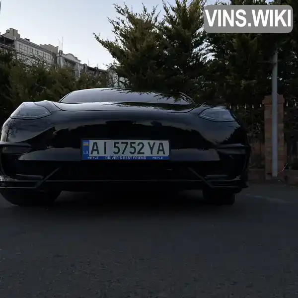 Tesla Model 3 2022, фото з оголошення 2 з 15, VIN 5YJ3E1EA7NF336212