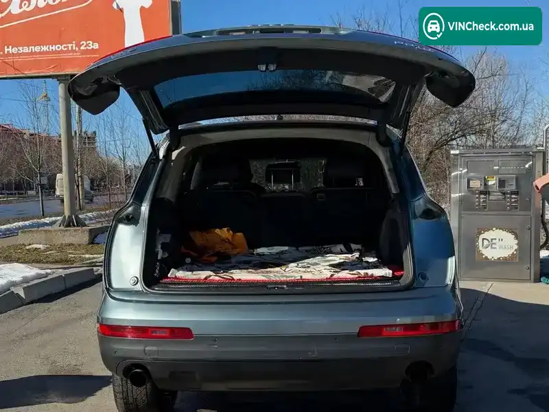 Audi Q7 2006, фото з оголошення 2 з 21, VIN WAUZZZ4L47D023321