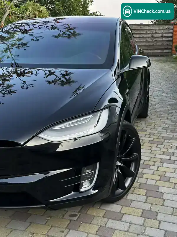 Tesla Model X 2021, фото з оголошення 1 з 20, VIN 5YJXCBE28MF325160