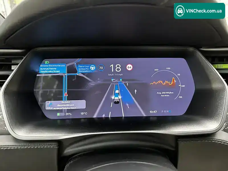 Tesla Model X 2021, фото з оголошення 2 з 20, VIN 5YJXCBE28MF325160