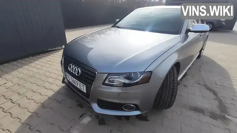 Audi S4 2010, фото з оголошення 1 з 21, VIN WAUFGCFL8BA001884