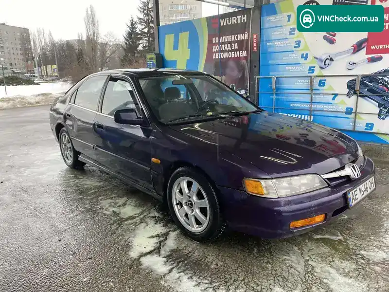 Honda Accord 1994, фото з оголошення 1 з 21, VIN 1HGCD5532RA803788