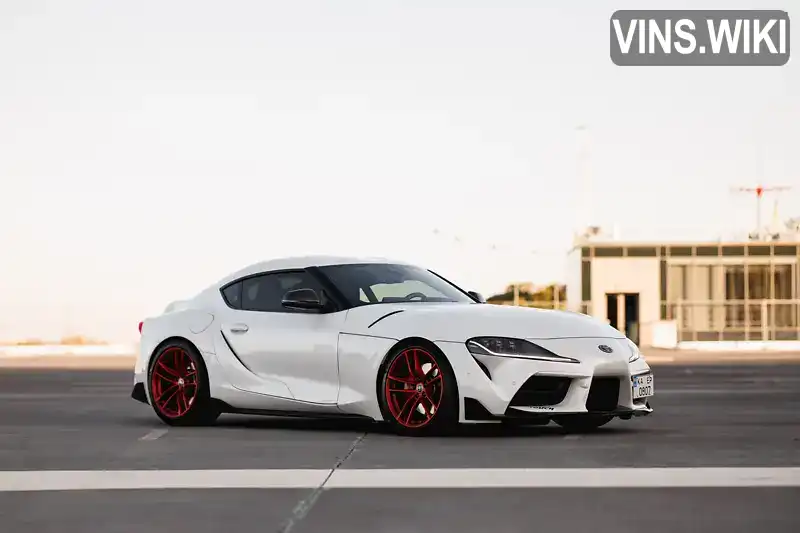 Toyota Supra 2020, фото з оголошення 2 з 21, VIN WZ1DB0C07MW039423