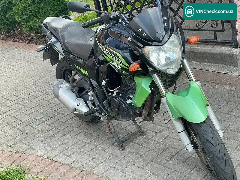 Viper VM 200-R2 2014, фото з оголошення 2 з 8, VIN LB420PCK0EC006032