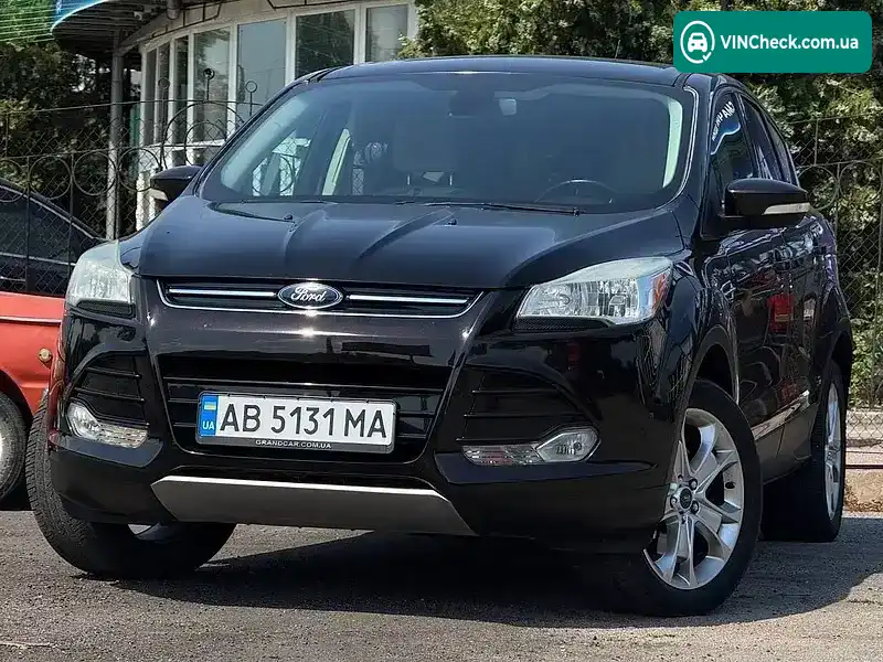 Ford Escape 2012, фото з оголошення 1 з 10, VIN 1FMCU9H9XDUC18661