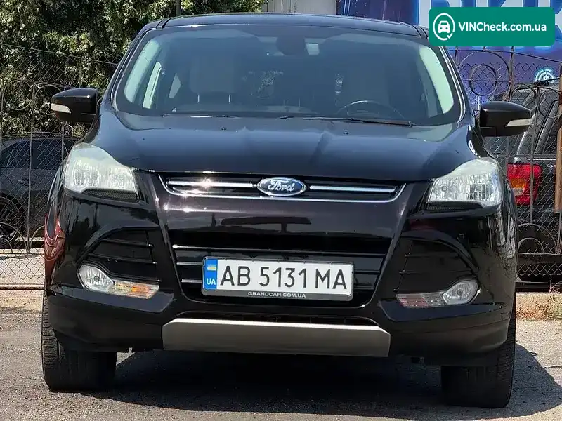 Ford Escape 2012, фото з оголошення 2 з 10, VIN 1FMCU9H9XDUC18661
