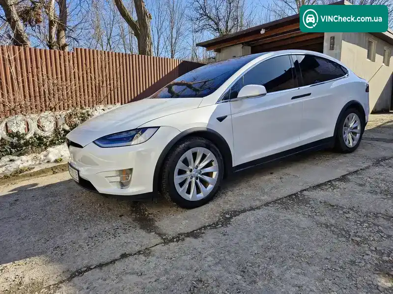 Tesla Model X 2019, фото з оголошення 2 з 21, VIN 5YJXCAE23LF242356