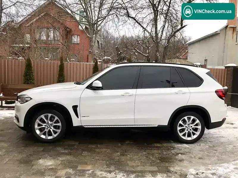 BMW X5 2015, фото з оголошення 2 з 20, VIN 5UXKR0C50G0P20932