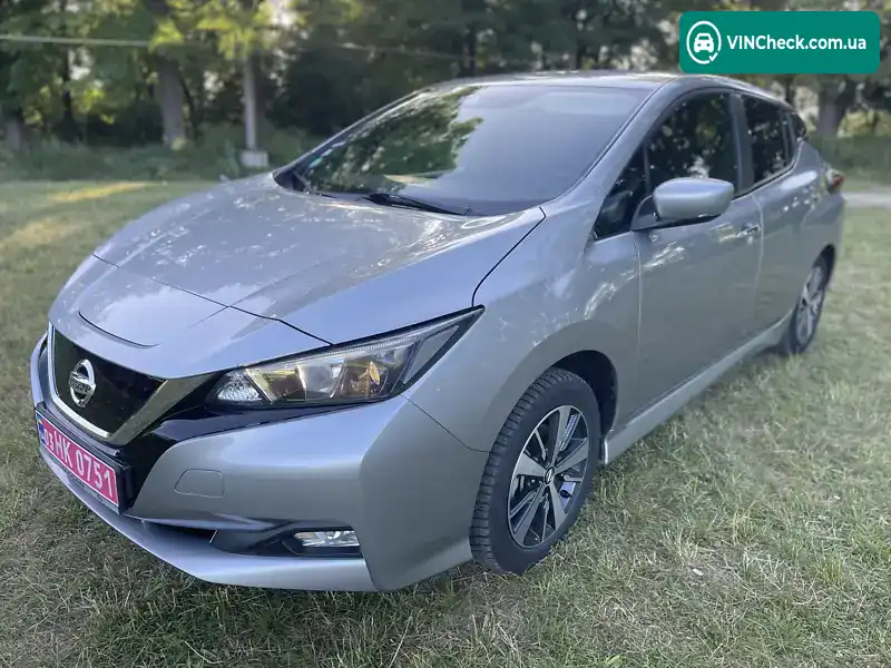 Nissan Leaf 2020, фото з оголошення 1 з 20, VIN SJNFAAZE1U0096068