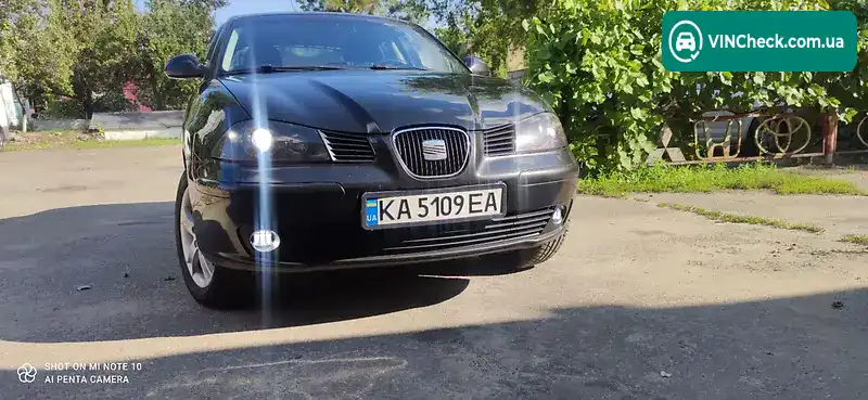 SEAT Cordoba 2008, фото з оголошення 1 з 20, VIN VSSZZZ6LZ8R177620