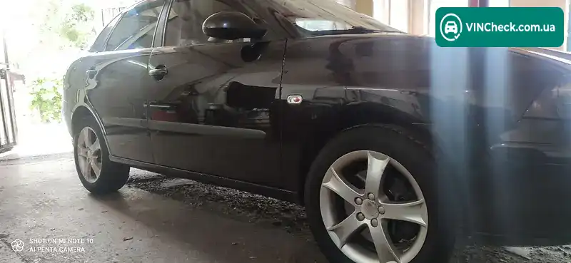 SEAT Cordoba 2008, фото з оголошення 2 з 20, VIN VSSZZZ6LZ8R177620