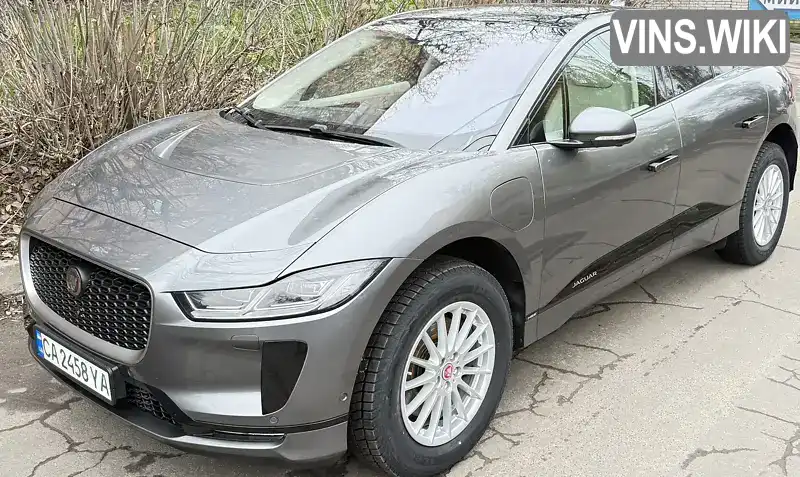 Jaguar I-Pace 2019, фото з оголошення 2 з 21, VIN SADHA2B12K1F72094