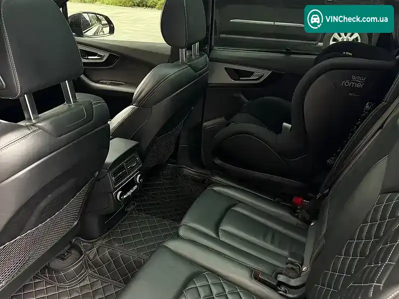 Audi SQ7 2017, фото з оголошення 2 з 21, VIN WAUZZZ4MXHD042501