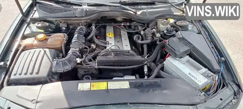 Opel Omega 2000, фото з оголошення 2 з 13, VIN W0L0VBF69Y1178770