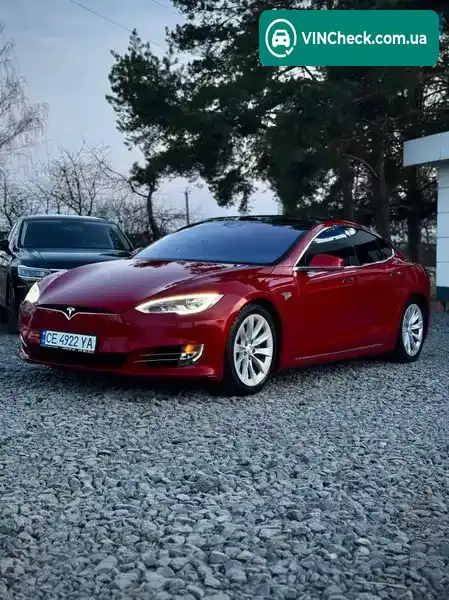 Tesla Model S 2016, фото з оголошення 2 з 15, VIN 5YJSA1E26GF154858