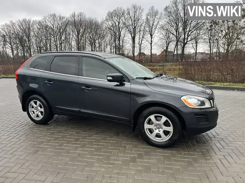 Volvo XC60 2011, фото з оголошення 1 з 21, VIN YV1DZ8756C2273820