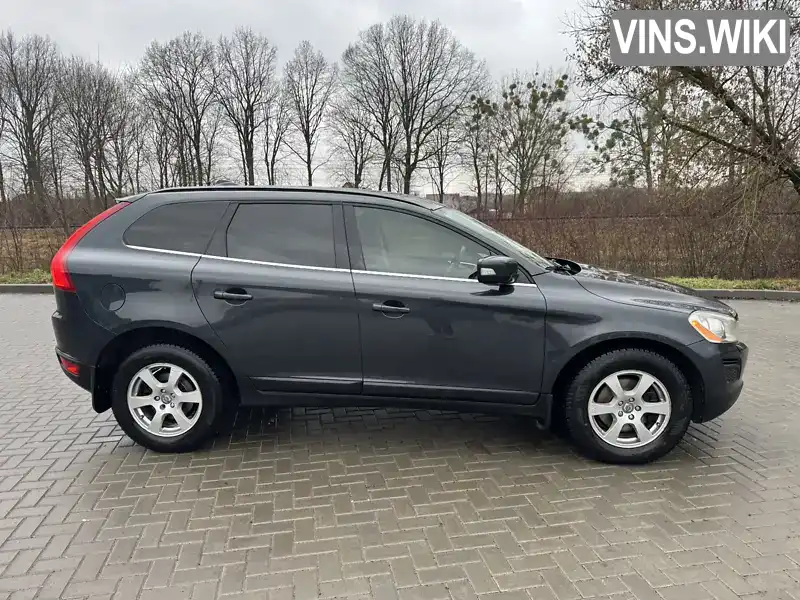 Volvo XC60 2011, фото з оголошення 2 з 21, VIN YV1DZ8756C2273820