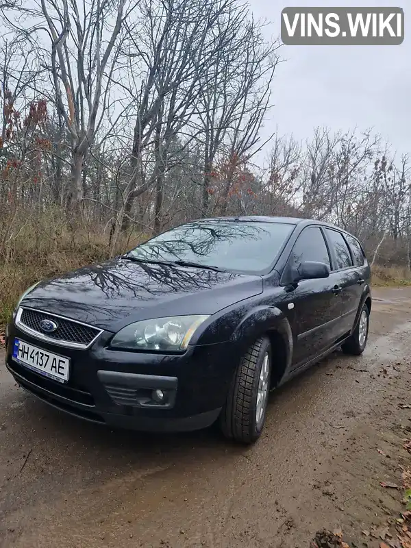 Ford Focus 2005, фото з оголошення 2 з 13, VIN WF0WXXGCDW5E37446